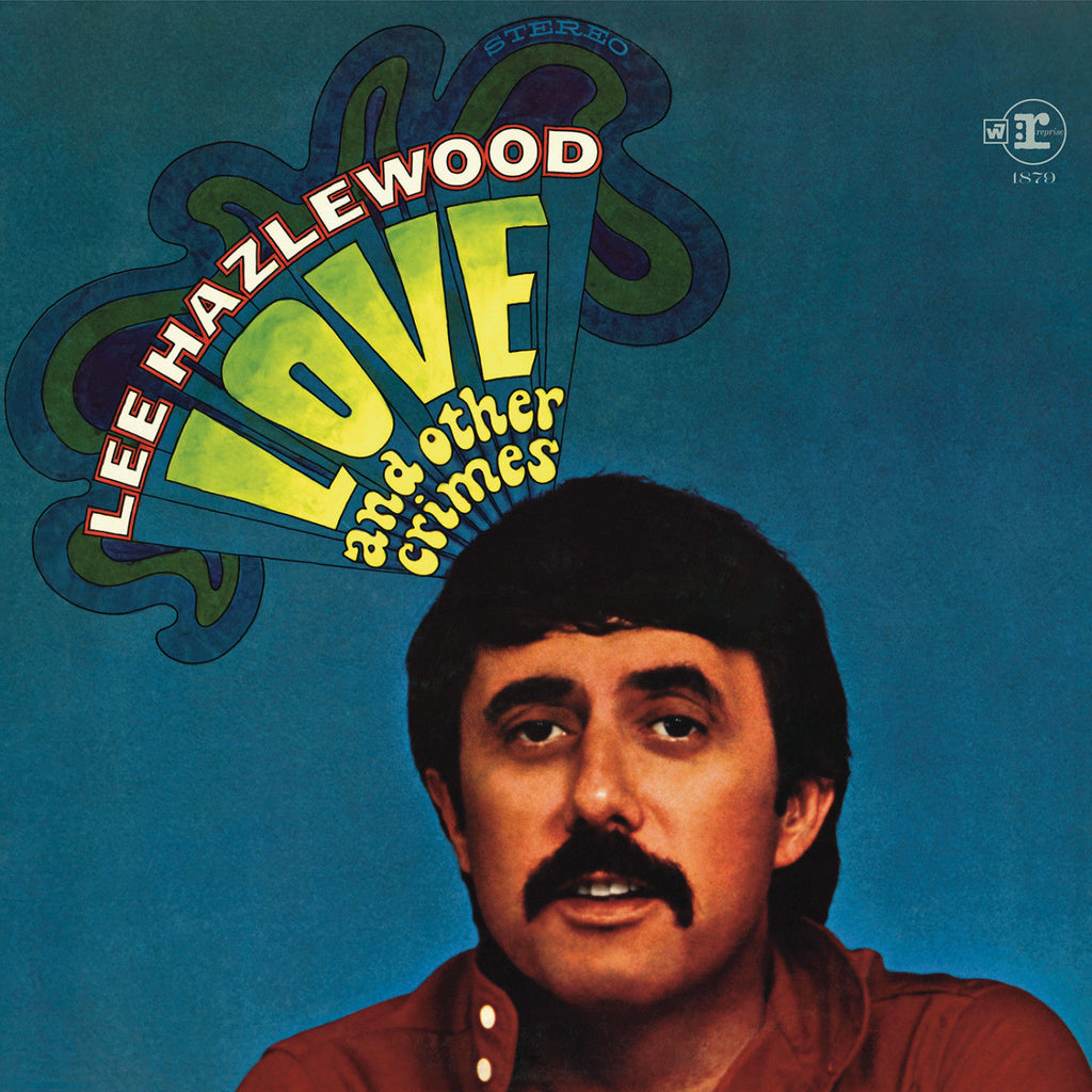 Lee Hazlewood - Love and Other Crimes - LP [ Record ]