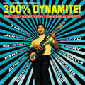 Various Artists - Soul Jazz Records presents 300% DYNAMITE! Ska, Soul, Rocksteady, Funk and Dub in Jamaica - LP [ Record ]