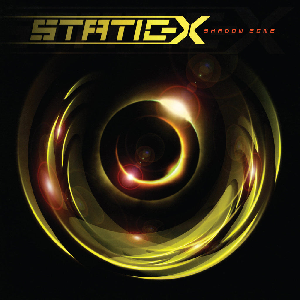 Static-X - Shadow Zone - LP [ Record ]