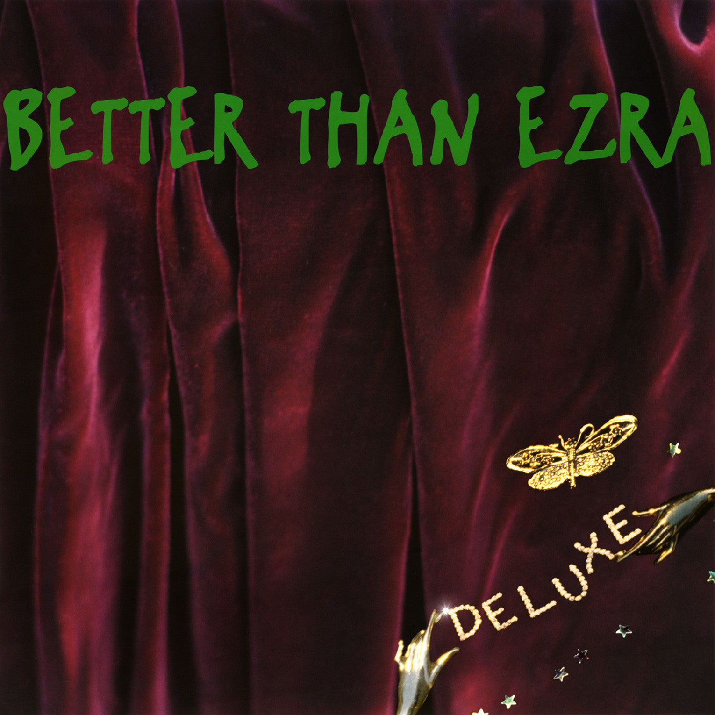 Better Than Ezra - Deluxe - LP [ Record ]