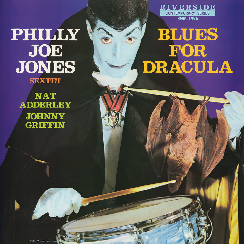 Philly Joe Jones Sextet - Blues for Dracula - LP [ Record ]