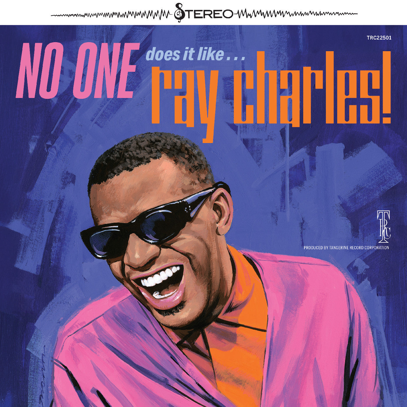 Ray Charles - No One Does It Like… Ray Charles! - LP [ Record ]