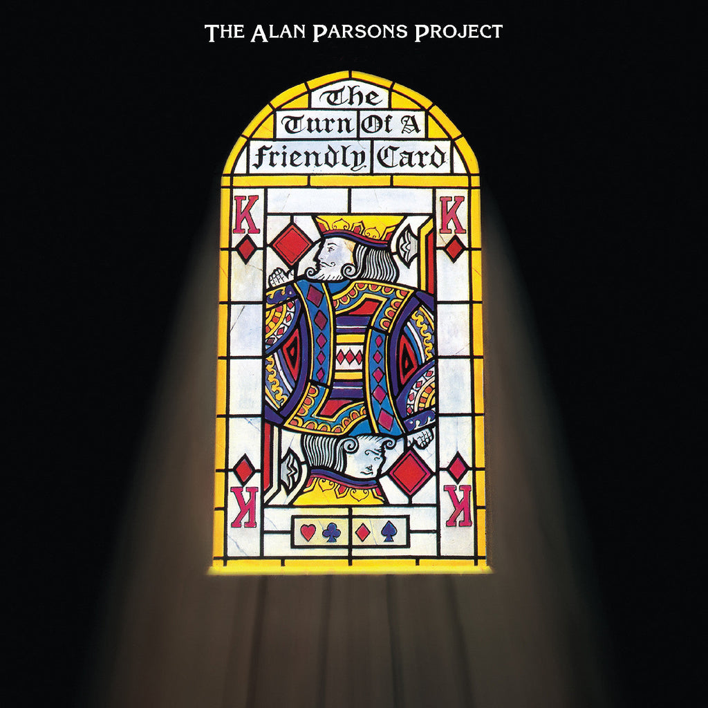 The Alan Parsons Project - The Turn Of A Friendly Card - Half-Speed 45rpm LP [ Record ]