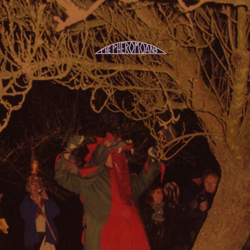 Pheromoans: Does This Guy Stack Up [ Vinyl ]