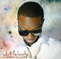 J Melody: Lesson in Love - CD