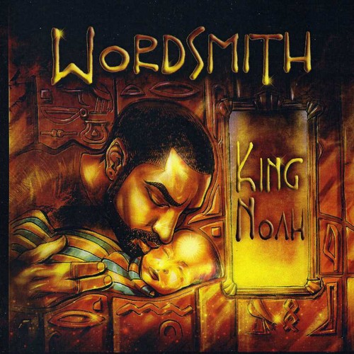 Wordsmith: King Noah { CD }