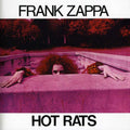 Frank Zappa: Hot Rats - CD