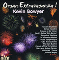 Kevin Bowyer: Organ Extravaganza - COMPACT DISCS