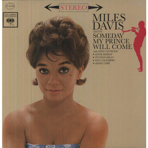 Miles Davis -  Someday My Prince Will Come - Music on Vinyl LP [ Record ]