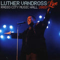 Luther Vandross: Live Radio City Music Hall 2003 - CD