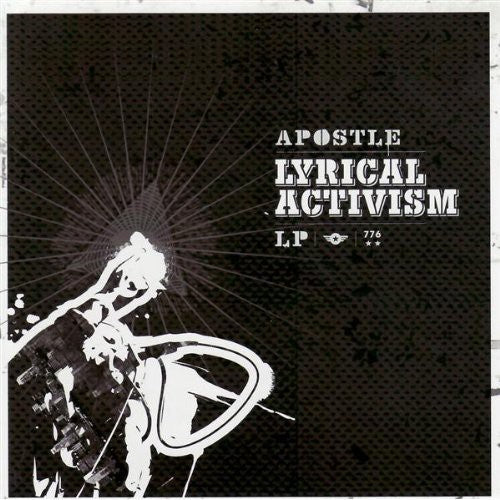 Apostle: Lyrical Activism { CD }