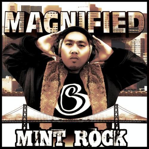 Mint Rock: Magnified { CD }