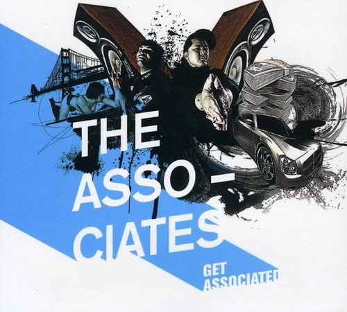 The Associates: Get Associated { CD }