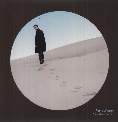 Jens Lekman: I Know What Love Isn't [ Vinyl ]