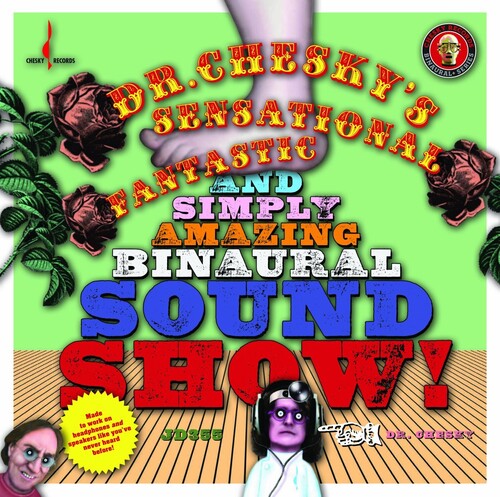 Dr Chesky: Dr Chesky's Sensational Fantastic & Simply Amazing { CD }