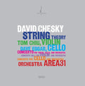 Orchestra Area31: String Theory / Cto for Violin Cello & Orch { CD }