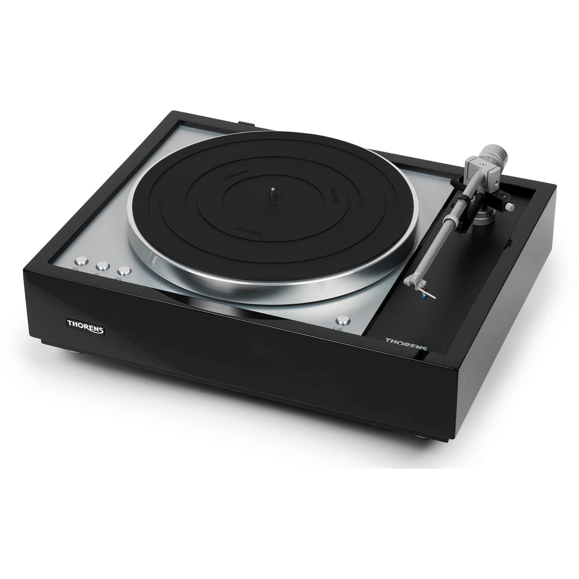 Thorens - TD 1601 Sub-Chassis Turntable
