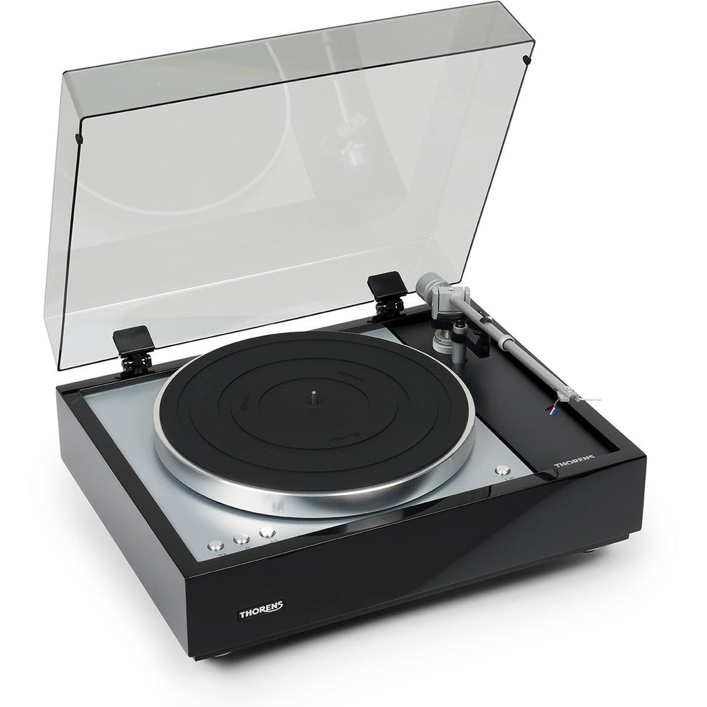Thorens - TD 1601 Sub-Chassis Turntable