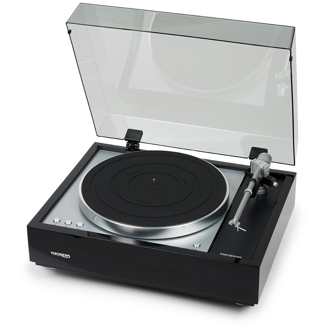 Thorens - TD 1601 Sub-Chassis Turntable