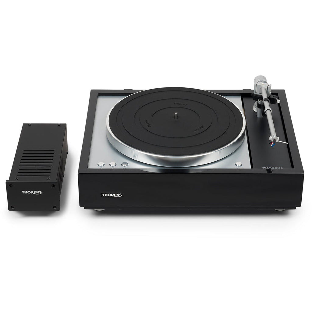 Thorens - TD 1601 Sub-Chassis Turntable
