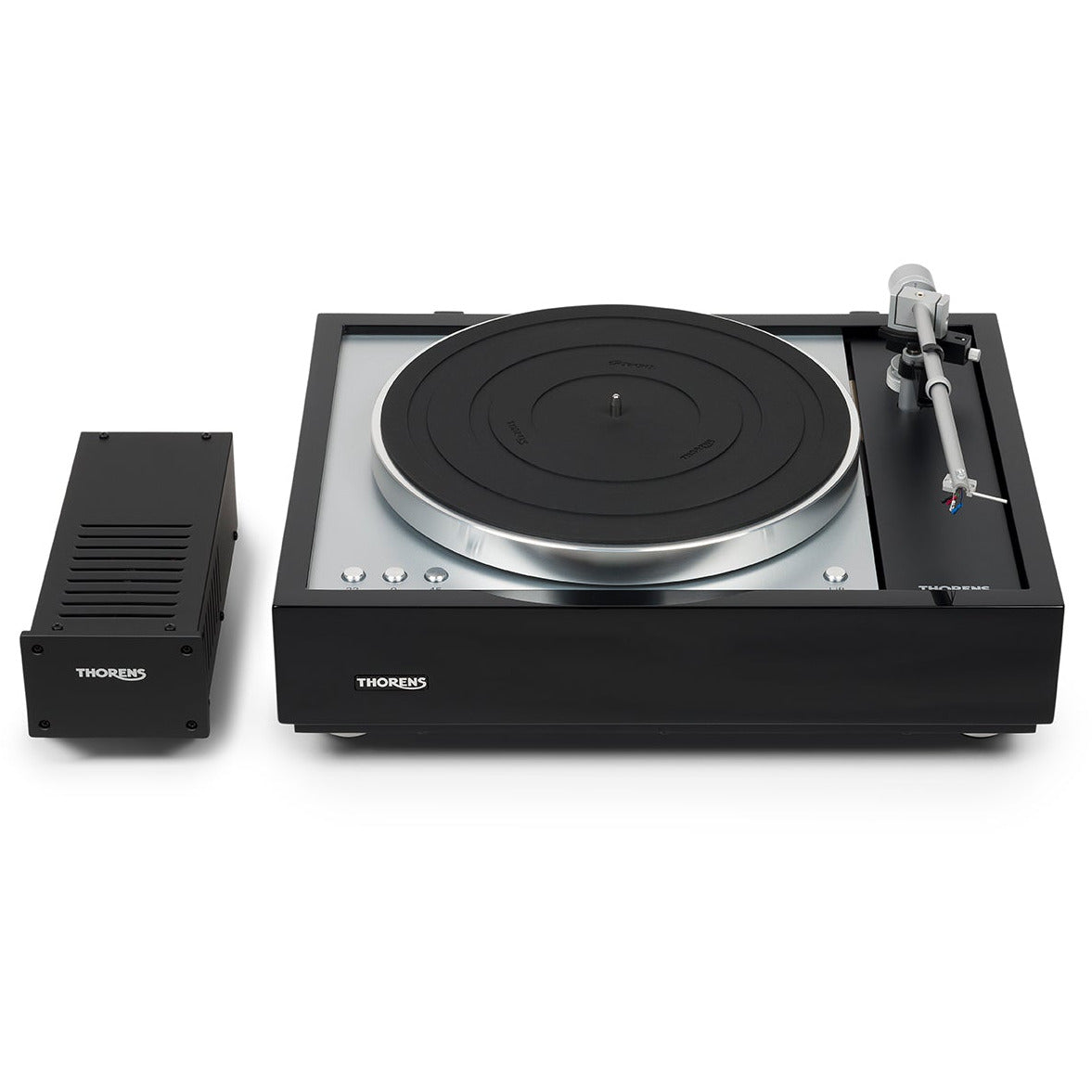 Thorens - TD 1601 Sub-Chassis Turntable