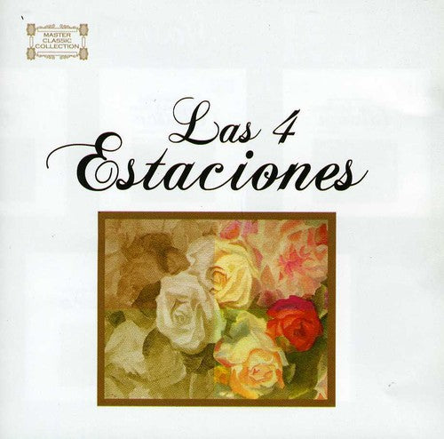 Las 4 Estaciones: Las 4 Estaciones { CD }