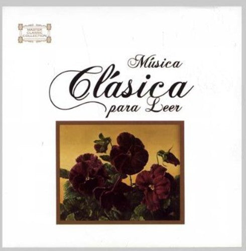 Musica Clasica Para Leer: Musica Clasica Para Leer { CD }