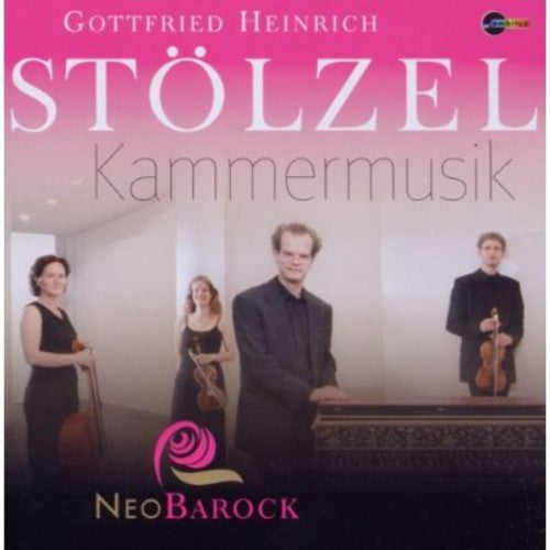 G. Stoelzel H.: Kammermusik { CD }