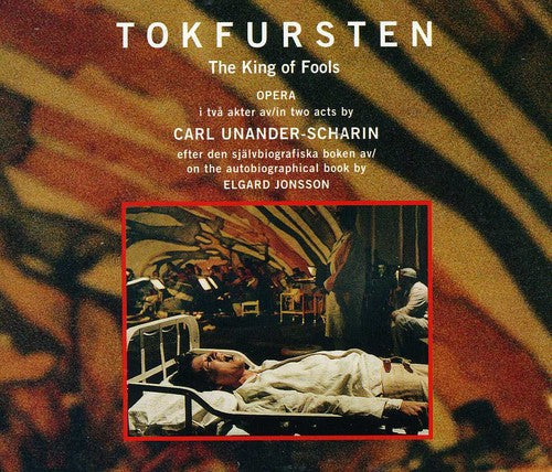 Undander-Scharin / Persson / Vae / Bartosch: Tokfursten: The King of Fools { CD }