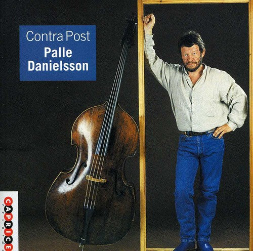 Palle Danielsson: Contra Post { CD }