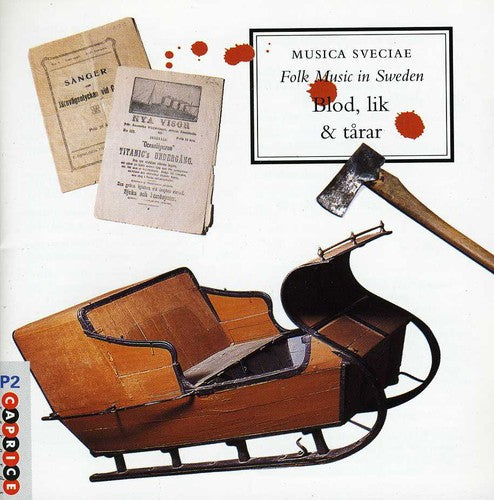 Various Artists: Folk Music in Sweden 19 / Various { CD }