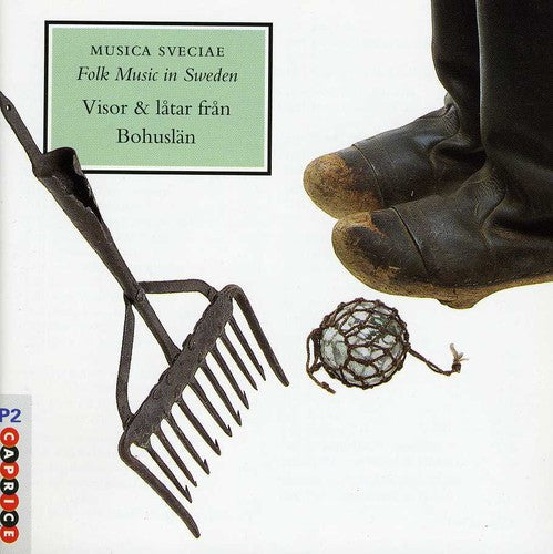Various Artists: Folk Music in Sweden 20 / Various { CD }