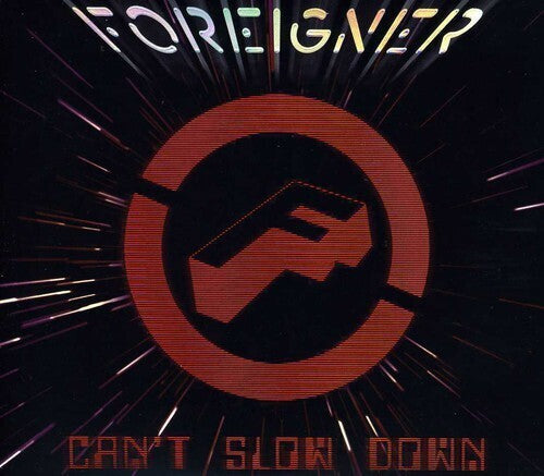 Foreigner: Can't Slow Down - CD