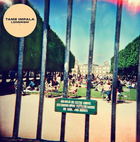Tame Impala: Lonerism - COMPACT DISCS
