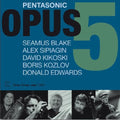 Opus 5: Pentasonic - CD
