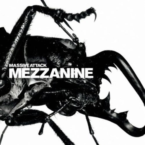 Massive Attack - Mezzanine - LP [ Record ]