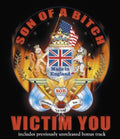 Son of a Bitch: Victim You - CD