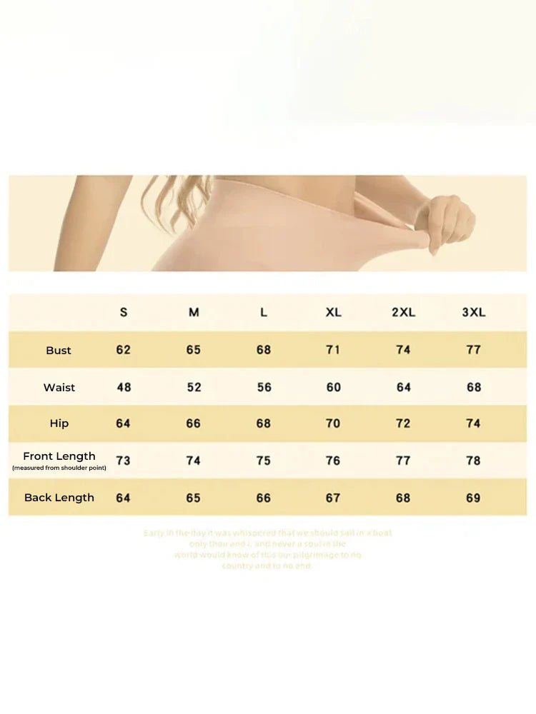 Tummy Control Bodysuit Butt Lifter Shapewear