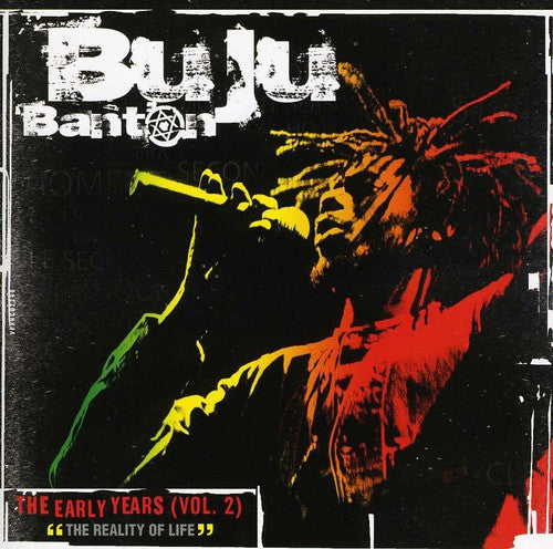 Buju Banton: The Early Years, Vol. 2 - CD