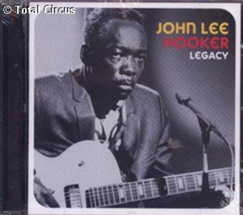 John Lee Hooker: Legacy { CD }