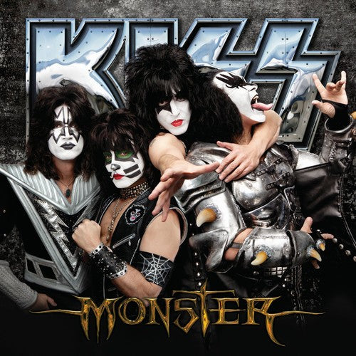 Kiss: Monster - CD
