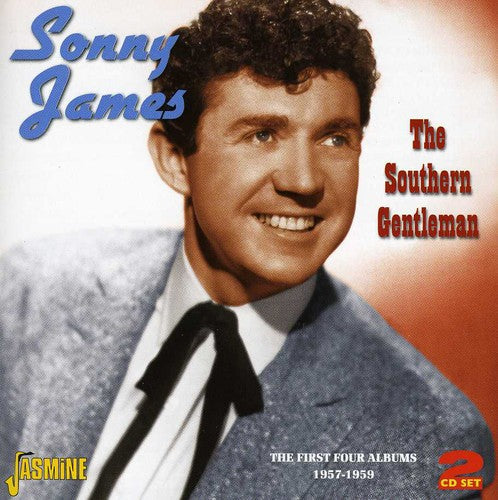 Sonny James: Southern Gentleman - COMPACT DISCS