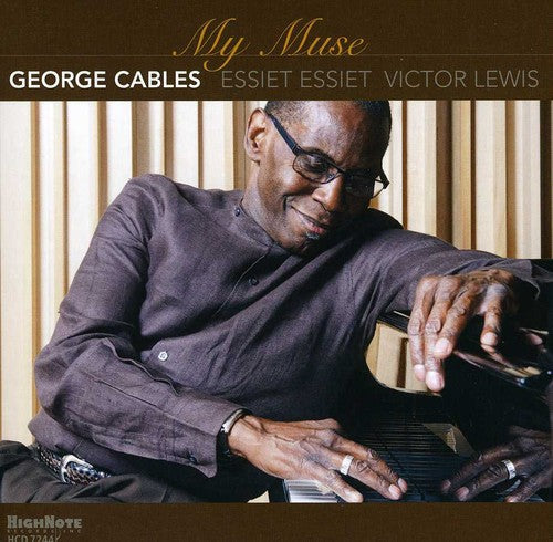 George Cables: My Muse - CD