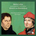 Arno Paduch: Luther & His Adversary - COMPACT DISCS