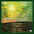 Tilman Hoppstock: Great Studies for Guitar - COMPACT DISCS