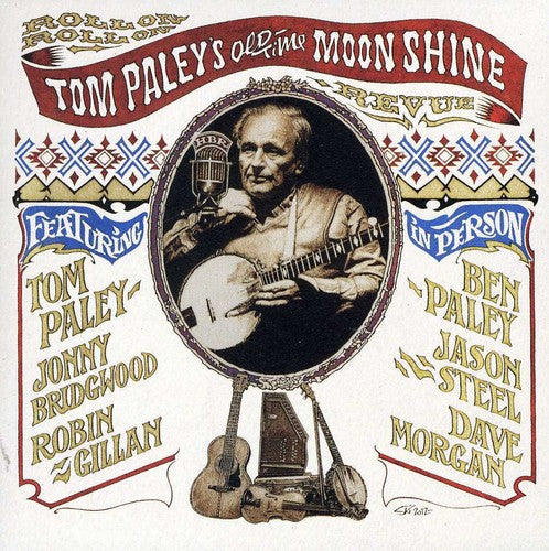 Tom Paley: Roll on Roll on { CD }