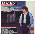 Ricky Skaggs: Crying My Heart Out - COMPACT DISCS