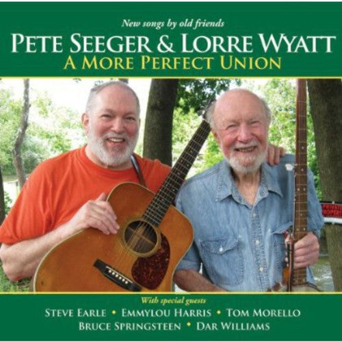 Lorre Wyatt: More Perfect Union { CD }