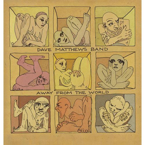 Dave Matthews Band - Away from the World - LP [ Record ]