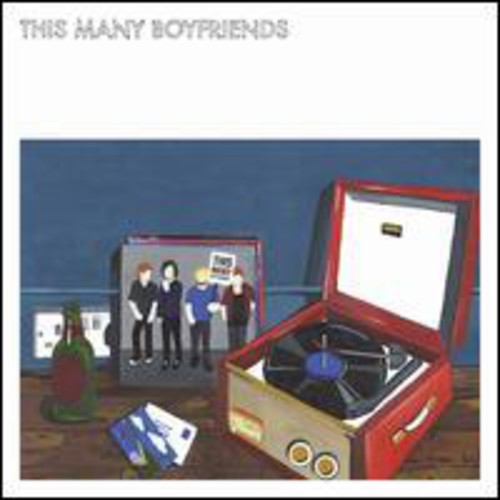 This Many Boyfriends: This Many Boyfriends [ Vinyl ]